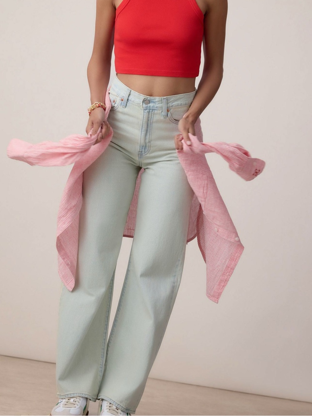 Levi’s Ribcage Wide Leg Jean - Picture 5 of 5